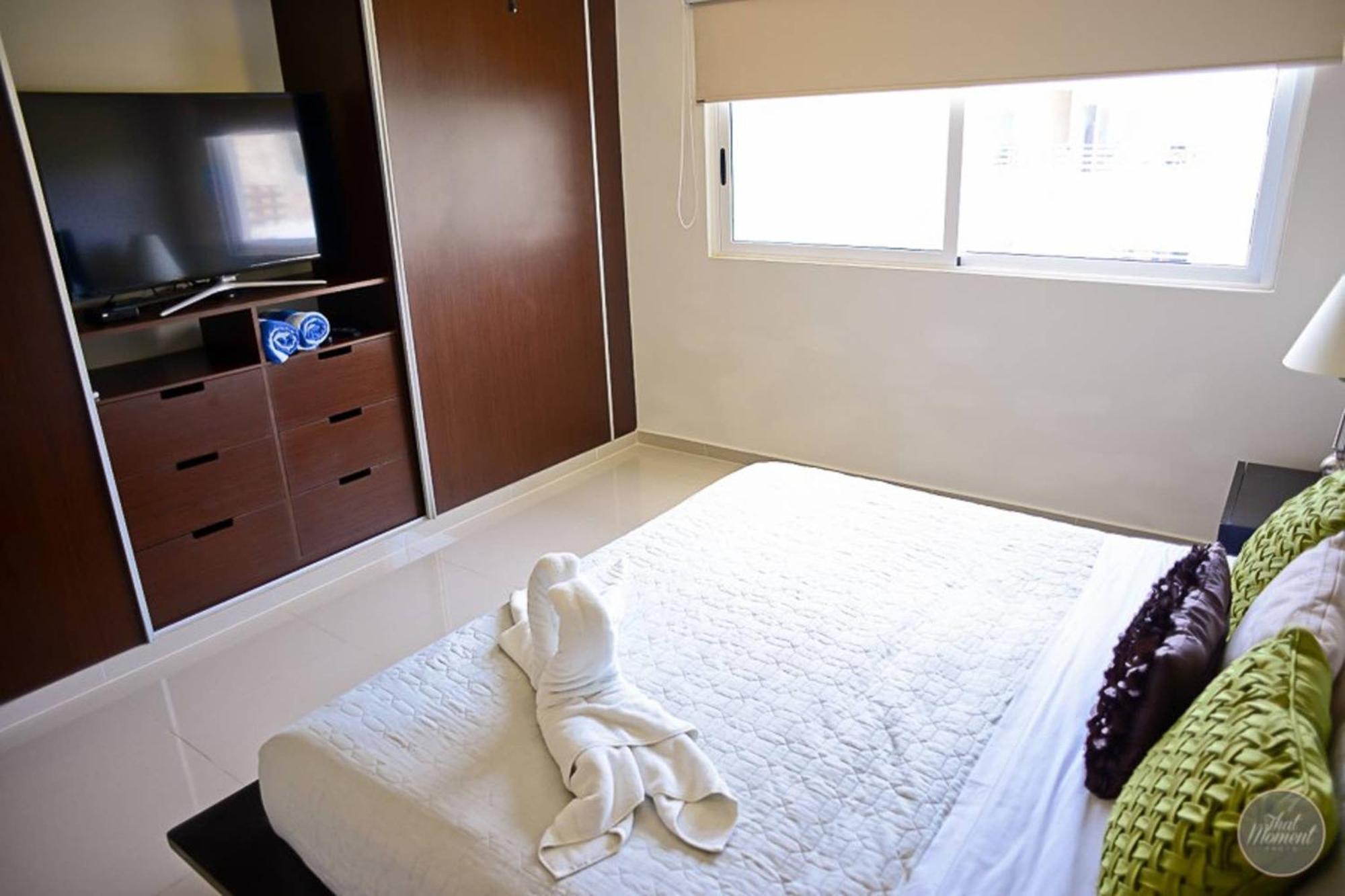 Holiday home 3 Bedroom Penthouse With Private Rooftop + Jacuzzi, Pool, Gym & Club, Sabbia Playa del Carmen