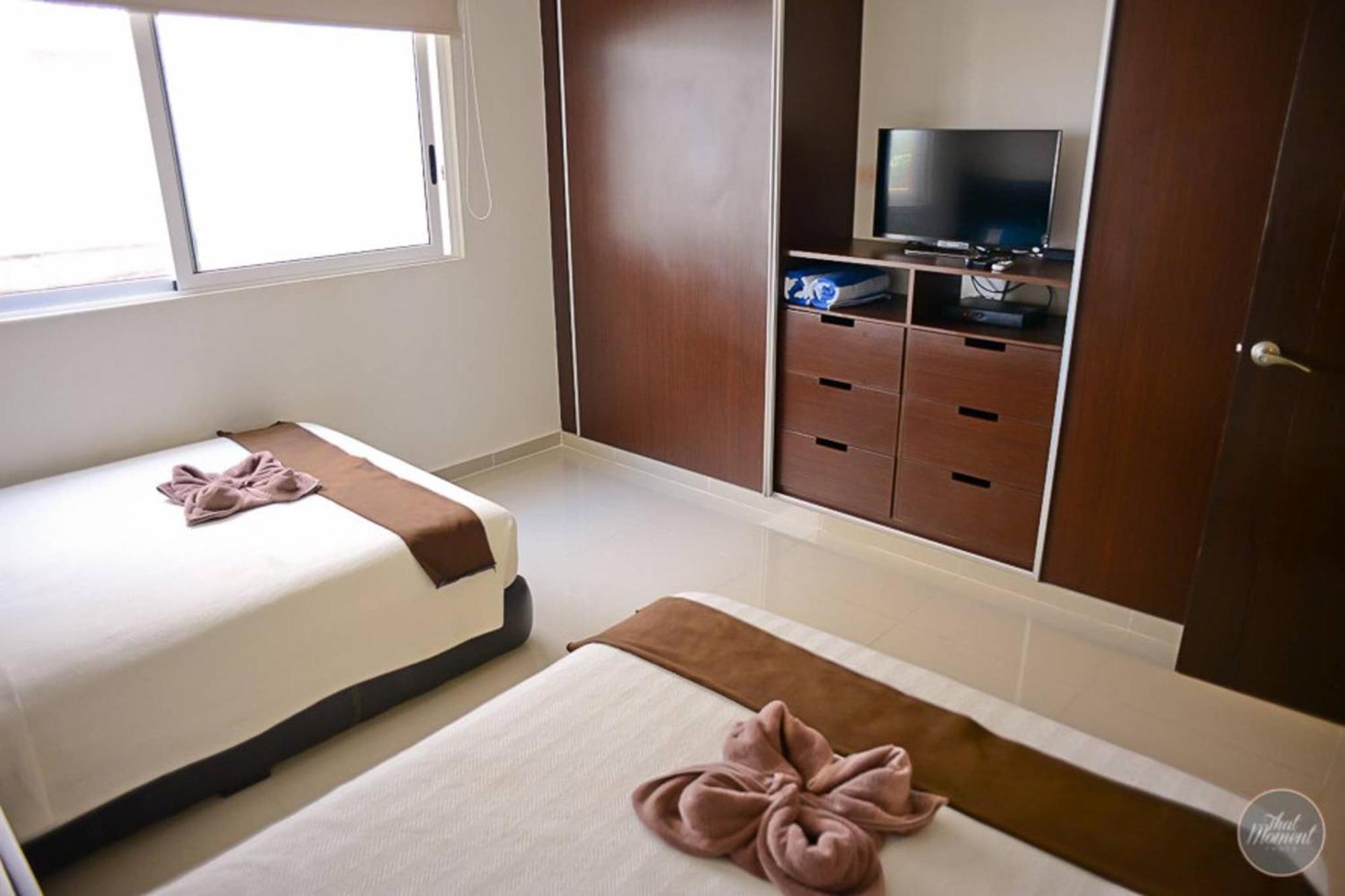 3 Bedroom Penthouse With Private Rooftop + Jacuzzi, Pool, Gym & Club, Sabbia *