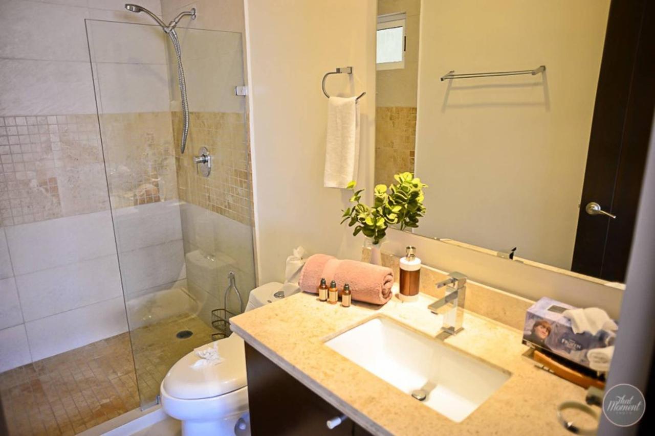 3 Bedroom Penthouse With Private Rooftop + Jacuzzi, Pool, Gym & Club, Sabbia Playa del Carmen