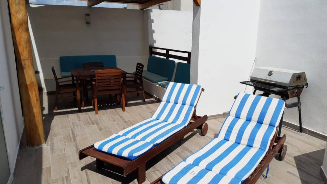 3 Bedroom Penthouse With Private Rooftop + Jacuzzi, Pool, Gym & Club, Sabbia Holiday home *